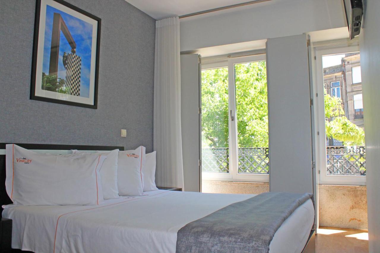 Vivacity Porto - Rooms & Apartments Ngoại thất bức ảnh